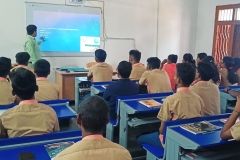 Our Departments & Classrooms